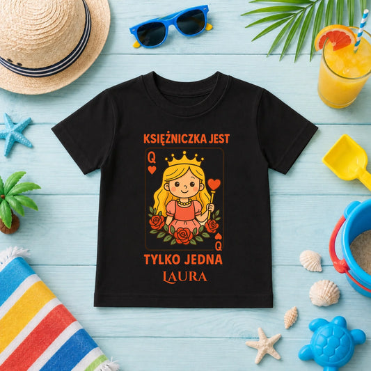 dziecieca wakacje czarna