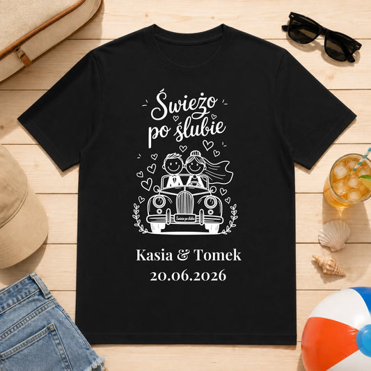 Meska wakacje czarna