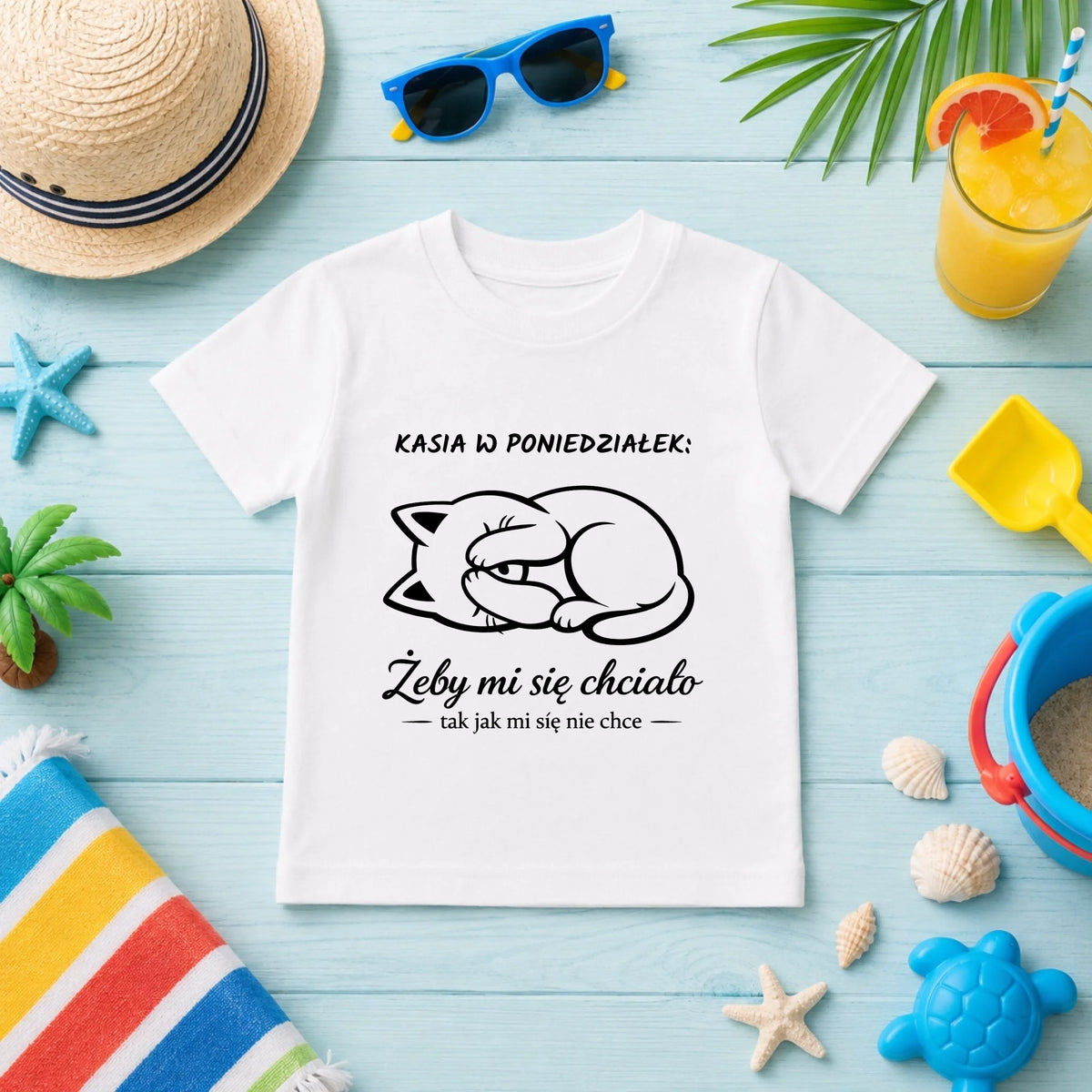 dzieciea wakacje biała