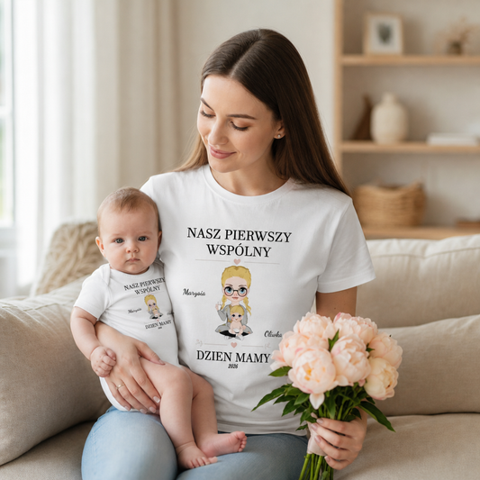 prezent personalizowany dla mamy na dzień matki