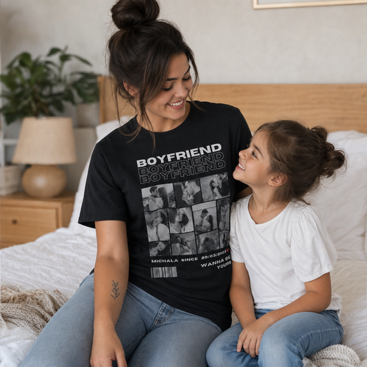 koszulka najlepsza mama