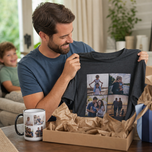 prezent personalizowany dla taty