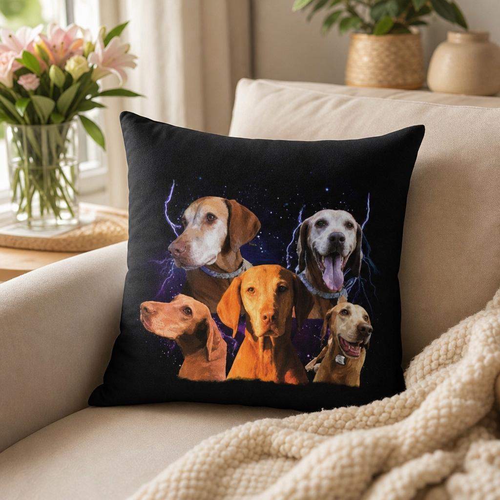 poduszka personalizowana na dzień matki