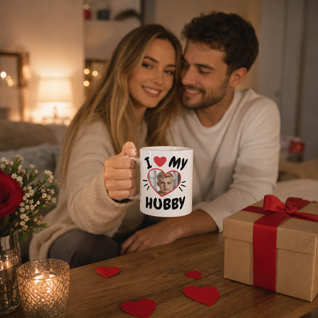 śmieszny prezent na walentynki personalizowany