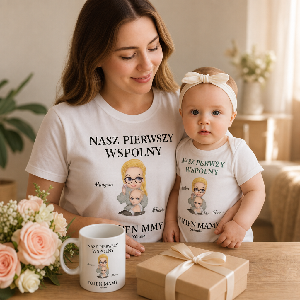 na dzień mamy