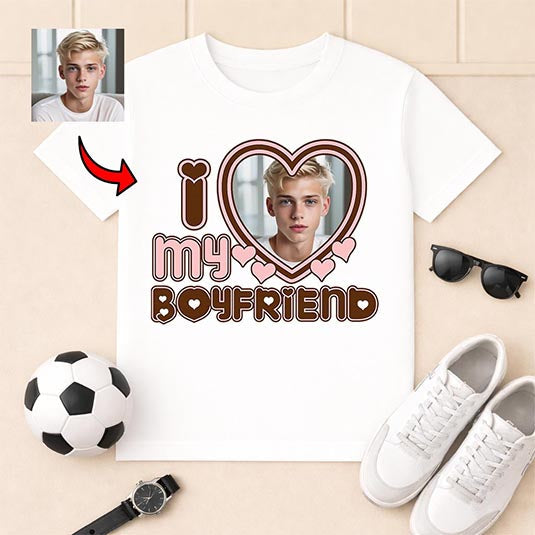 Koszulki Boyfriend Kategoria Produktów