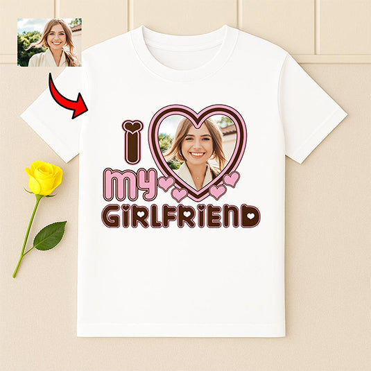 Koszulka Girlfriend Kategoria Produktów