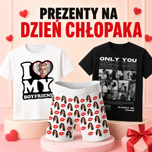 Prezent na Dzień Chłopaka