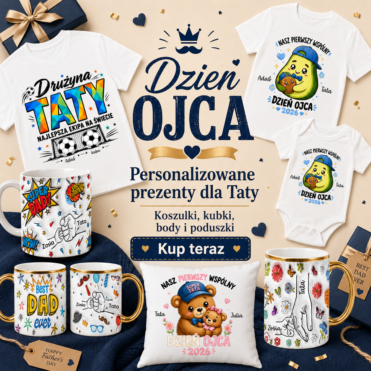 Dzien ojca