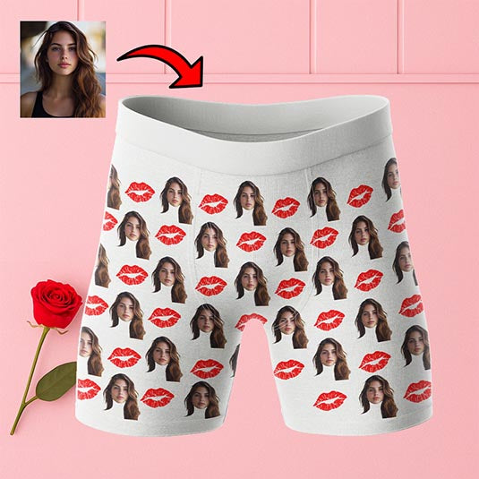 Bokserki z Twarzą Kategoria Produktów