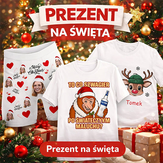 Prezent na święta Kategoria produktów