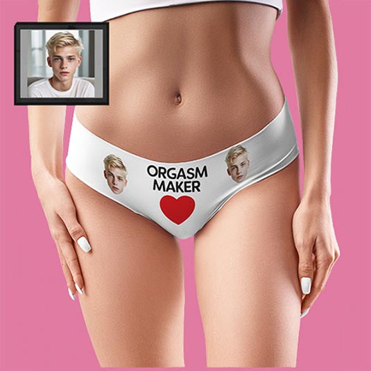 Majtki ze zdjęciem Kategoria Produktów