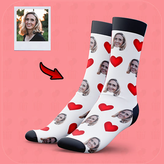 Skarpetki ze zdjęciem Kategoria Produktów