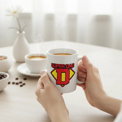 Kubek dla taty Super Tata