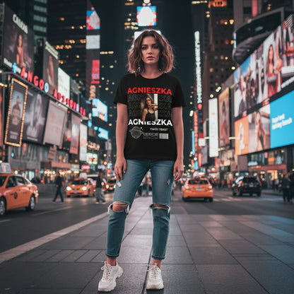 Koszulka z Imieniem i Zdjęciem