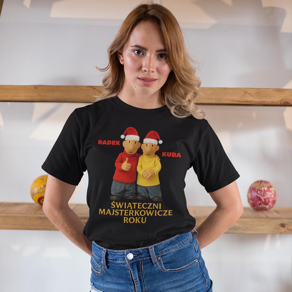 koszulka majster