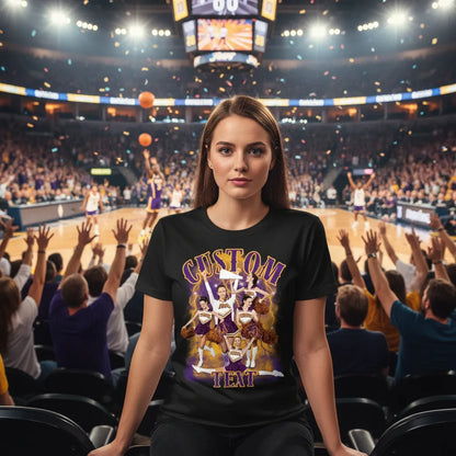 Koszulka Bootleg Cheerleading Edition