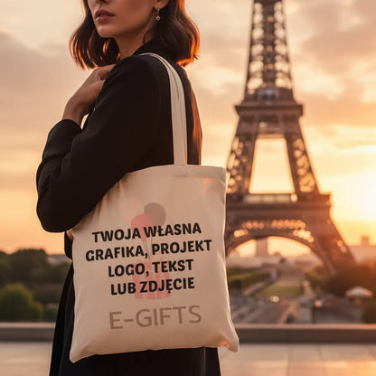 Torba z Twoim Projektem