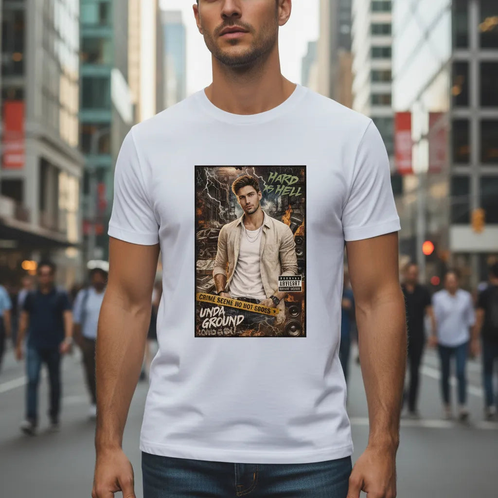 Koszulka Streetwear ze zdjecia