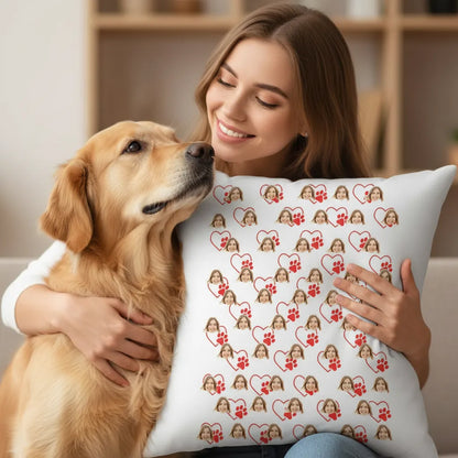 Poduszka z Pupilem Serca