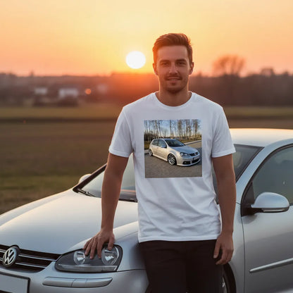 Koszulka Auto Tuning - Prezent dla chłopaka