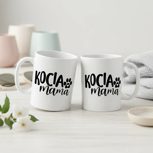 Kubek Kocia Mama