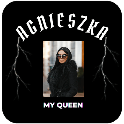 Koszulka Bootleg ze zdjęciem