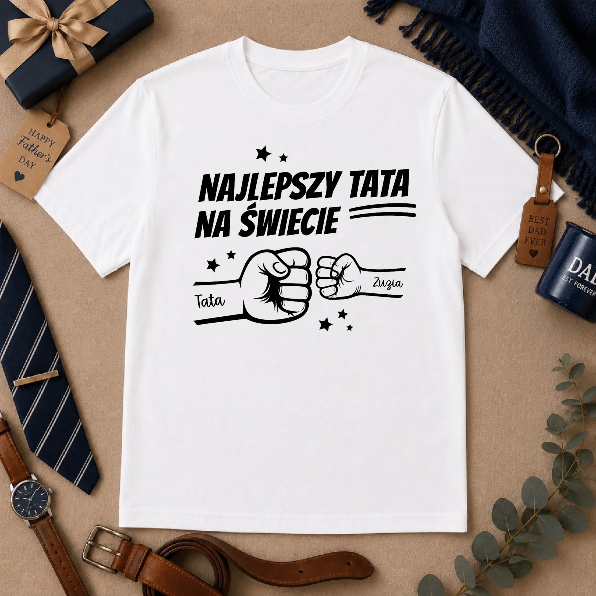 koszulka tata