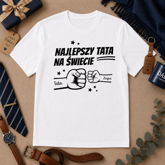 koszulka tata