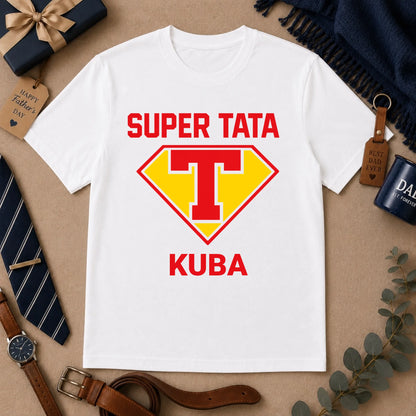 koszulka tata
