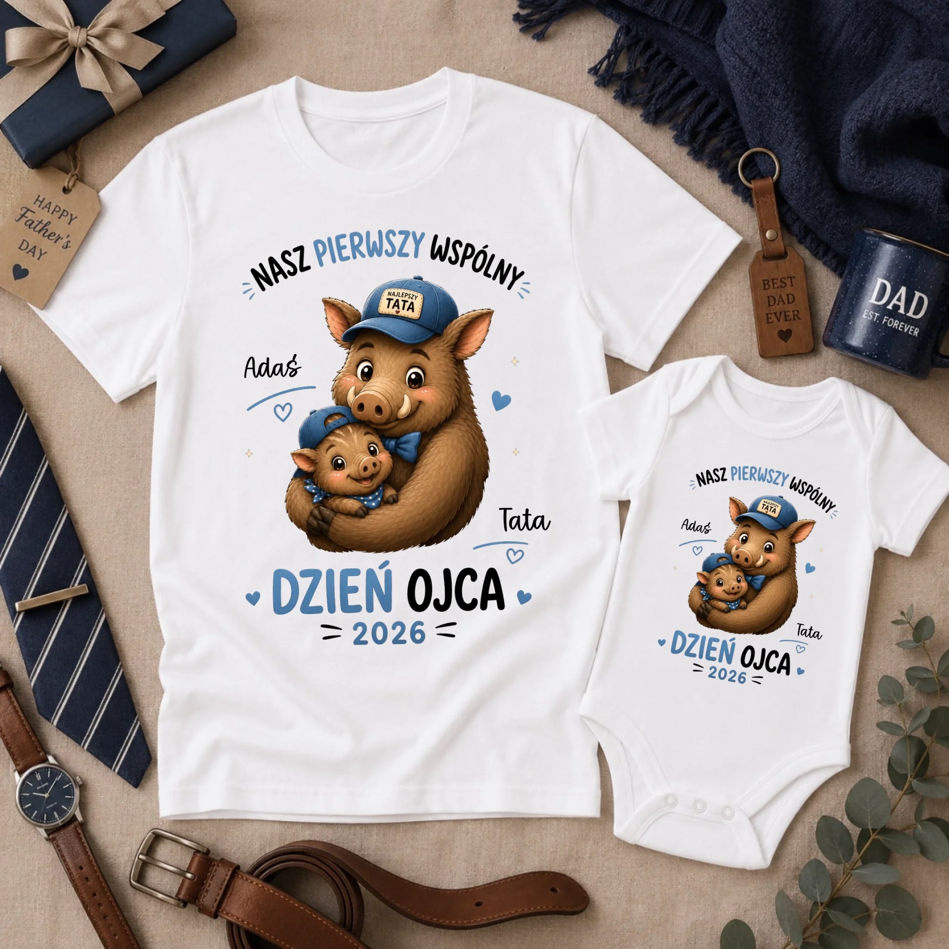 Męska + Body