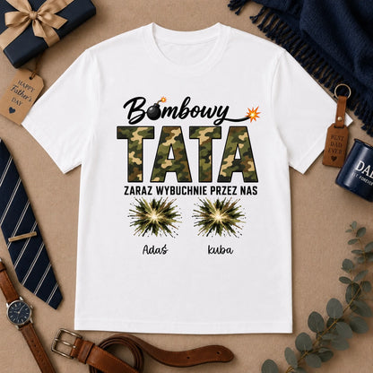 koszulka tata