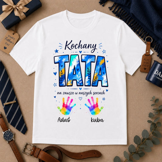 koszulka tata