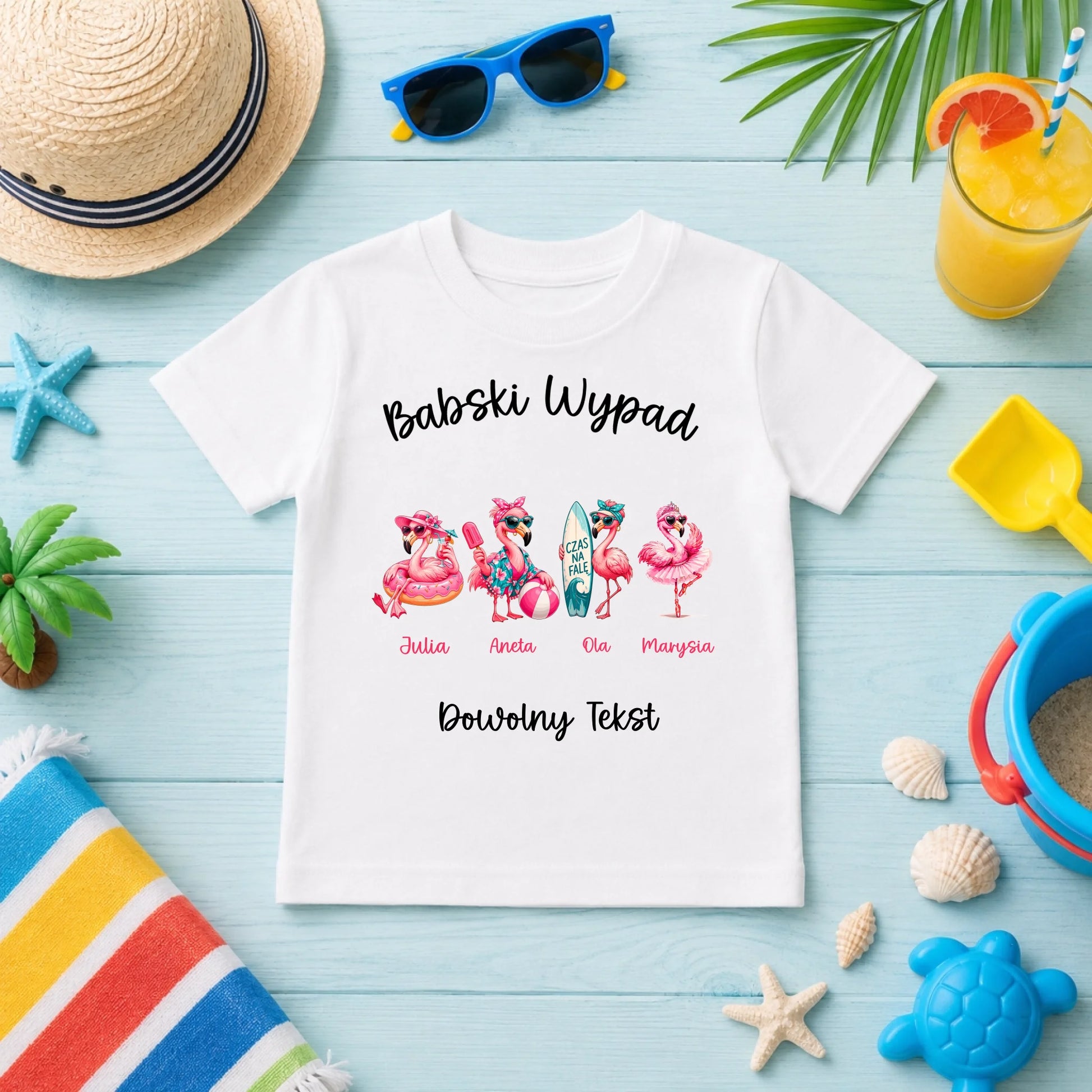 dzieciea wakacje biała