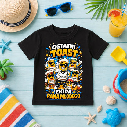 dziecieca wakacje czarna