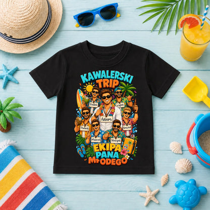 dziecieca wakacje czarna