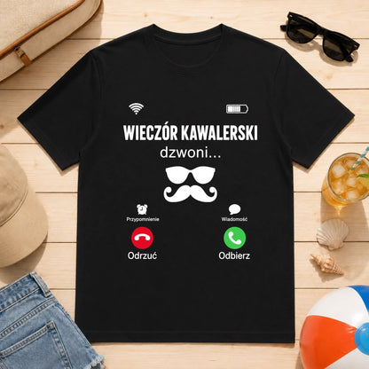 Meska wakacje czarna