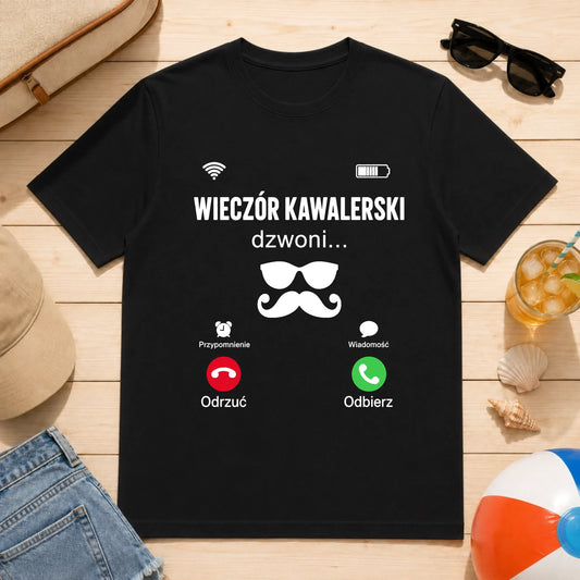 Meska wakacje czarna