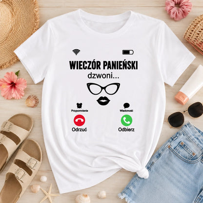 damska wakacje biała