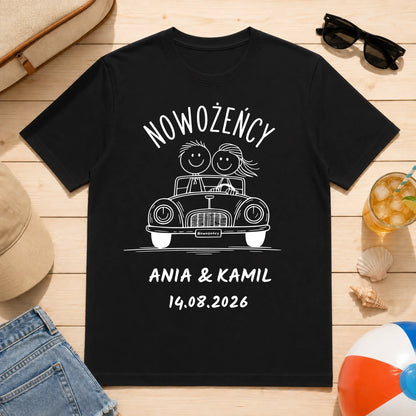 Meska wakacje czarna