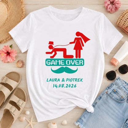 damska wakacje biała