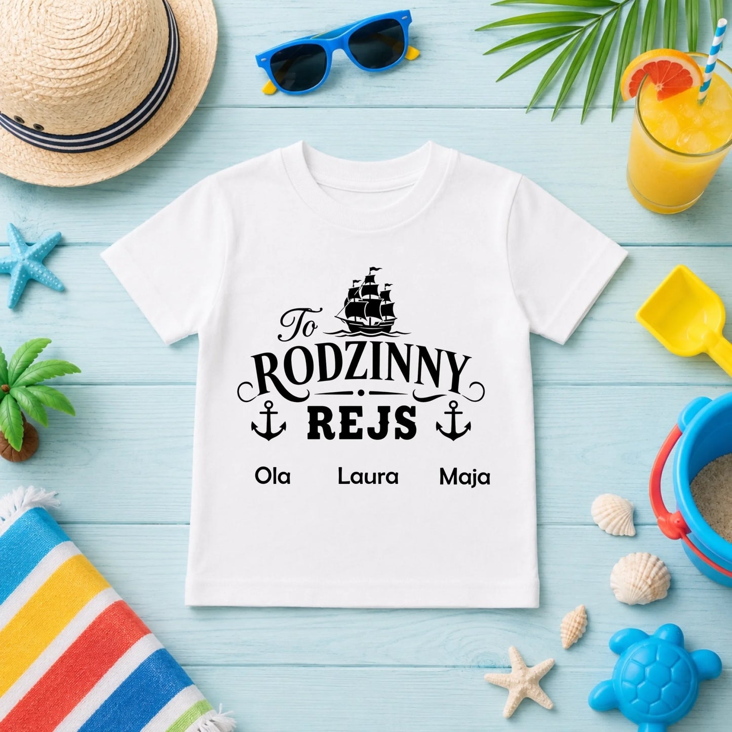 dzieciea wakacje biała