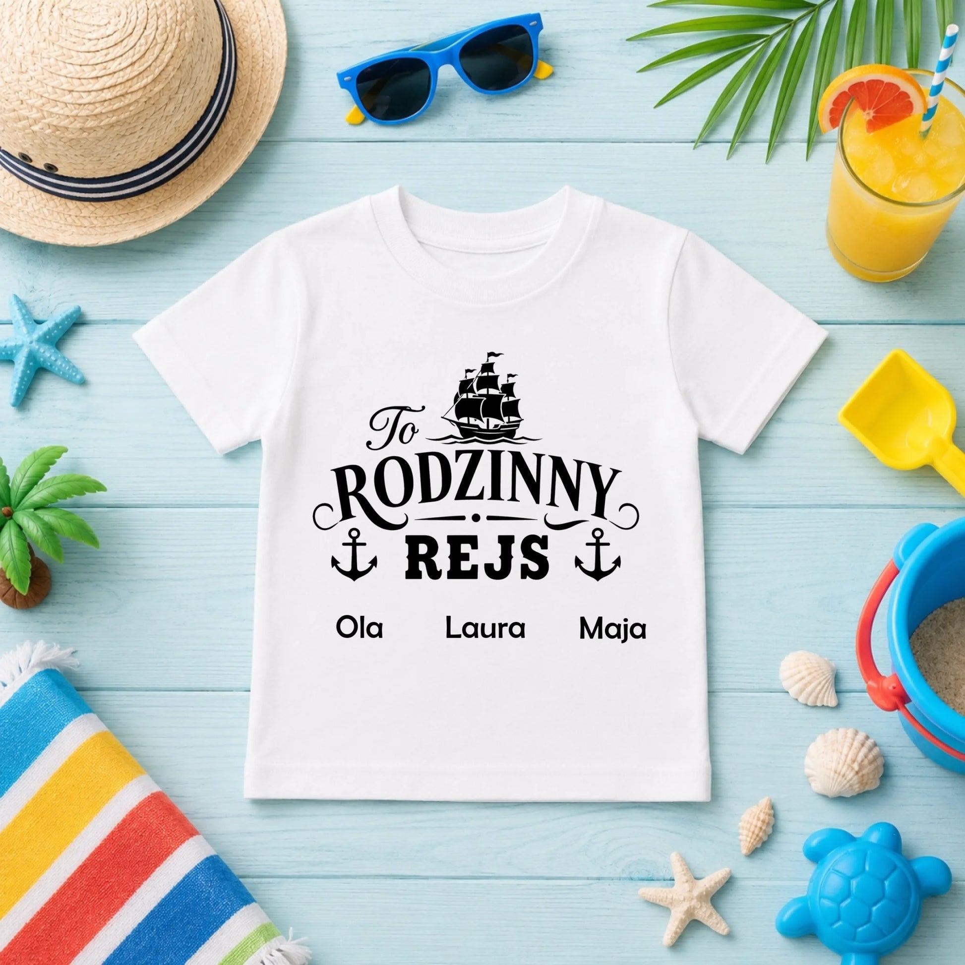 dzieciea wakacje biała