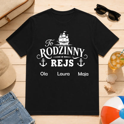 Meska wakacje czarna