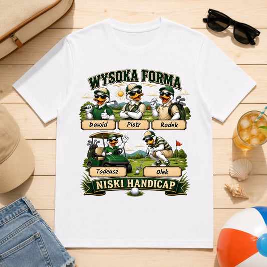 meska wakacje biała