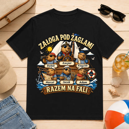 Meska wakacje czarna