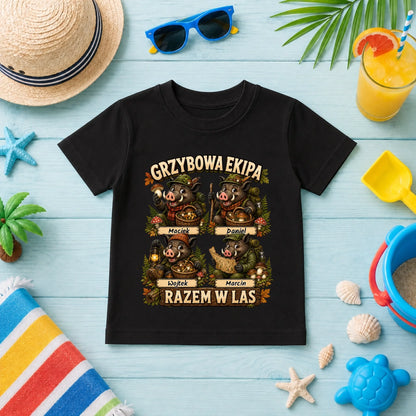 dziecieca wakacje czarna