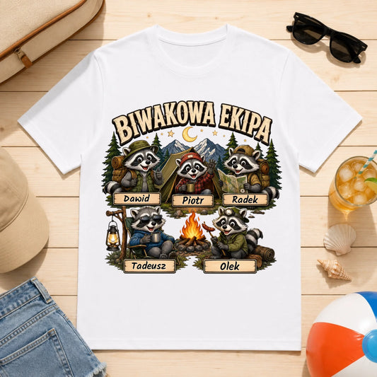 meska wakacje biała