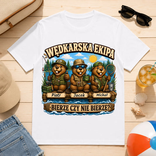meska wakacje biała