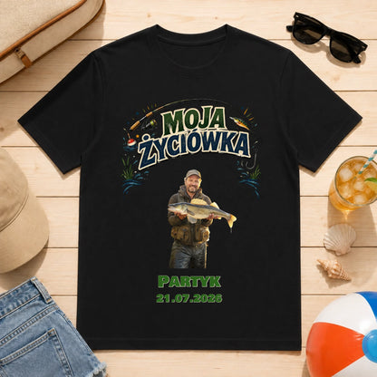 Meska wakacje czarna